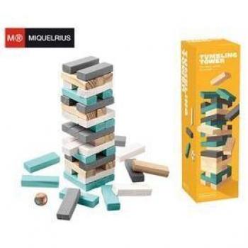 Jenga Tumbling Tower