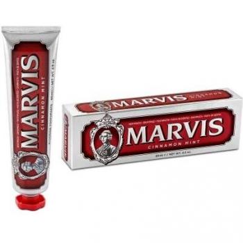 Marvis Cinnamon Mint Toothpaste, 85 ml