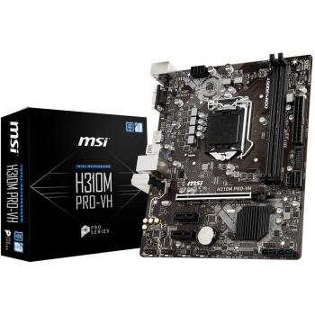 MSI H310M PRO-VH Intel H310 LGA 1151