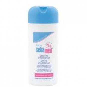 Leche Intensiva Sebamed Baby 200 ml