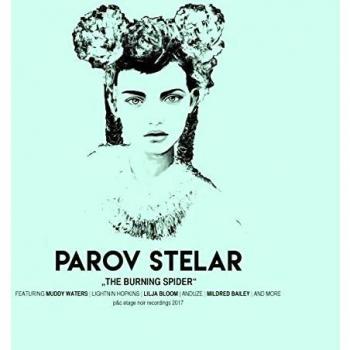 Parov Stelar - The Burning Spider (1CD, 2017)