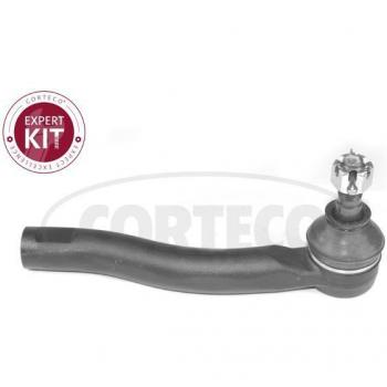 Rótula de dirección CORTECO 49399745 - Tipo: Rótula de dirección, Características: Fabricante CORTECO, Número de pieza 49399745