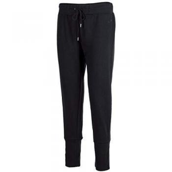 Joma Largo Pantalon Woman, Mujer, Negro, 4XS-3XS