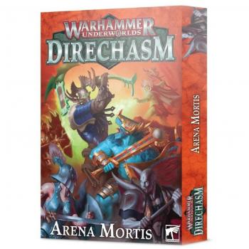 WH UNDERWORLDS: ARENA MORTIS (ESPAÑOL)