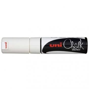 UNIBALL 153544177 - MARCADOR DE PIZARRA BL BISELADA