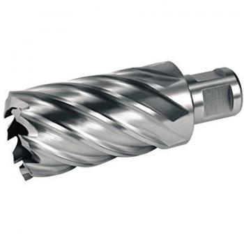 RUKO 108462 Broca hueca HSS multicapas vástago Weldon Ø 32 mm