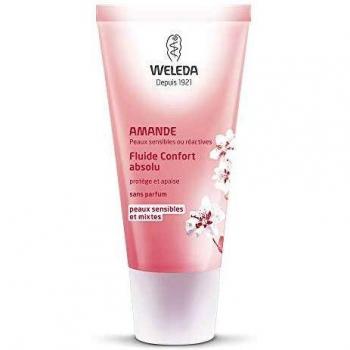 Weleda Almond Comfort Fluid for Sensitive Skin 30ml