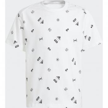 Camiseta de niños Adidas x Star Wars Z.N.E