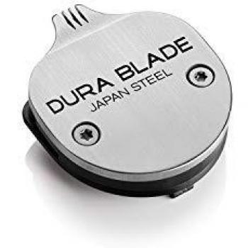 Valera Blade X-Master Tijeras capilares y cortapelos unisex 1 pieza, cabezal de recambio para la maquinilla de afeitar 10 mm 1 ud