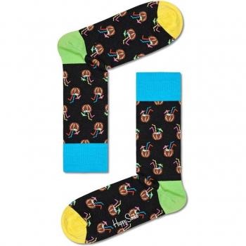 Calcetines Happy Socks Altos Estampados Originales Mujer Talla 36-40