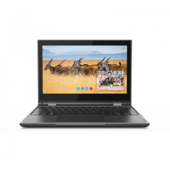 Lenovo 300e Chromebook 2nd Gen - Modelo: 81M9000JUS - Convertible (2-en-1) - Pantalla táctil de 11.6 HD (1366 x 768)