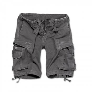 Brandit Vintage Classic Shorts, Anthracite