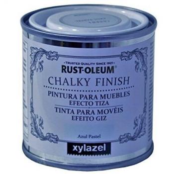 Rust-Oleum 4080908 Pintura, Azul Pastel, 125 ml