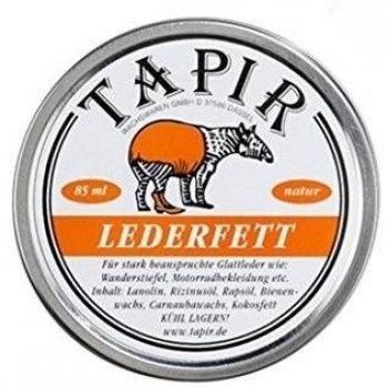 Tapir - Betún y reparación de zapatos Transparente naturaleza