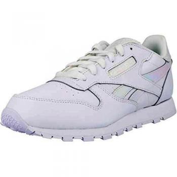 Reebok Classic Leather White/Iridescent Leather 36.5 EU