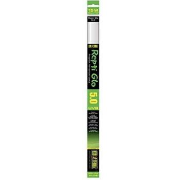 EXO TERRA Tubo Fluorescente Repti GLO 5.0, 15 W, 44 cm