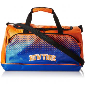 NBA New York Knicks - Bolsa de viaje deporte unisex, multicolor, talla única