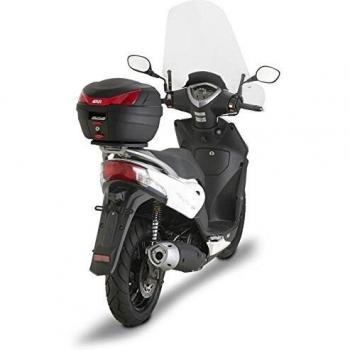 Givi SR6106 Tirante para Monolock Baúl sin Placa, Color Negro, Carga Máxima 3 Kg