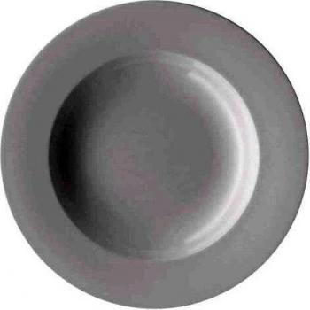 Rosenthal Suppenteller Jade Platos hondos, Porcelana, Blanco, Único