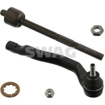 SWAG Axial Joint Barra de Dirección 60 93 9864 - Tipo: Barra de dirección, Características: Alta calidad, durabilidad, diseño preciso para un ajuste perfecto en vehículos específicos