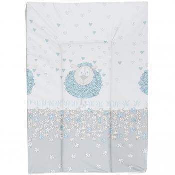 GEUTHER 5831 09 Colchón cambiador con, oveja, multicolor