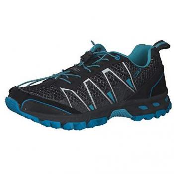 CMP Altak Wmn Zapatillas de Trail Running para Mujer, color Piscina Antracite, talla 37 EU