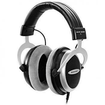 Omnitronic SHP-600 - Auriculares estéreo de alta fidelidad