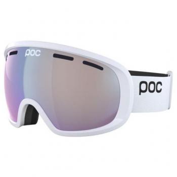 Máscara de esquí POC Fovea Mid Photochromic (Hydrogen White/Fotochromic/Changeable Sky Blue)