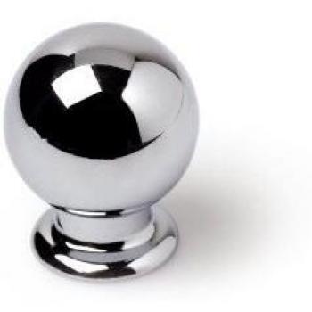 POMO ZAMAK 24MM CROMO BRILLO 755.24