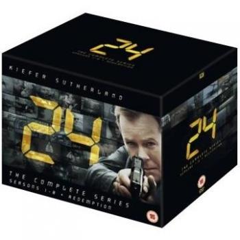 24 - Season 1-8