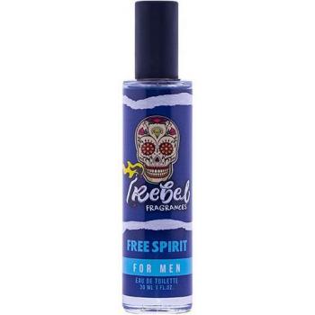 Men Free Spirit Eau de Toilette 30 ml