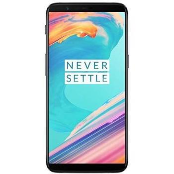 OnePlus 5T SIM Doble 4G 128GB Negro - Smartphone