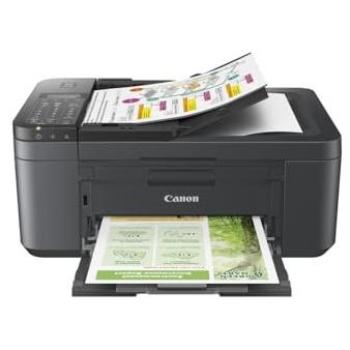 Impresora Multifunción Canon PIXMA TR4755i, Inyección de Tinta A4, 4800 x 1200 DPI, Wi-Fi, Duplex, Fax
