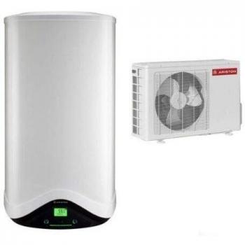 Ariston nuos split - Bomba calor agua caliente sanitaria nuos split 110 vertical clase de eficiencia