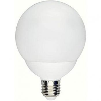 Lámpara LED Globo Opalino E27 20W 6500K Fría 2452 lm 200° - Bot Lighting