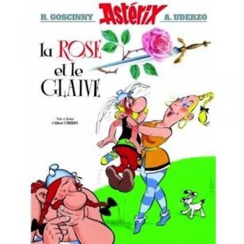ASTERIX ROSE GLAIVE 29
