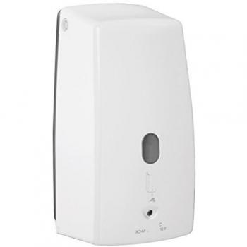Gedy 20900200000 Dispensador con fotocélula 500Ml, 1.5 V, Blanco, 500 ml