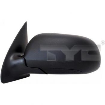 Espejo retrovisor TYC 332-0028, tipo: espejo retrovisor, características: diseño específico para vehículos, ajuste manual o eléctrico (dependiendo de la versión), cristal convexo para mayor visibilidad, fácil instalación y compatibilidad