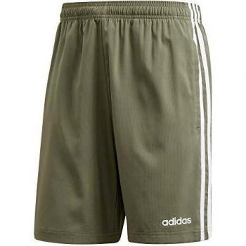 adidas E 3S Chelsea Pantalón Corto, Hombre, verleg/Blanco, XS