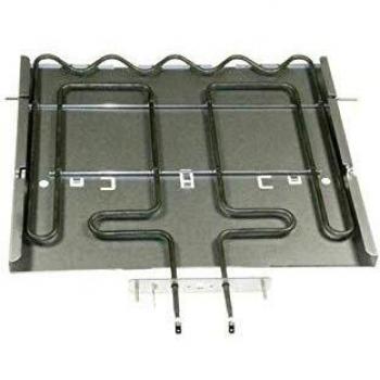 Resistencia Grill 2450W para Horno Whirlpool e Ikea - 484000000514