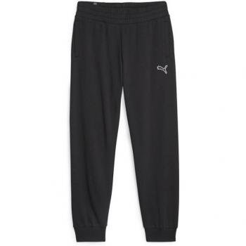 Pantalón Fl Puma 676805-01 para mujer color negro, modelo Better Essentials