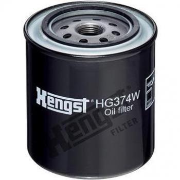 Filtro hidráulico para transmisión automática HENGST FILTER HG374W, set completo