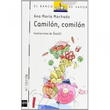 Camilón, comilón: 27