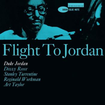 Flight to Jordan 180g Standard Edition