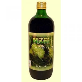ijsalut - jugo noni bio plantis 1 lt