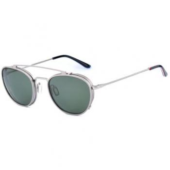 Vuarnet VL19010001 Unisex Clip-On Sunglass Frame - Gray