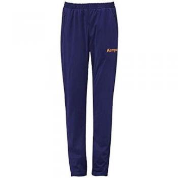 Kempa Emotion 2.0 Pants Pantalones De Balonmano para Hombre, Azul Deep, 164