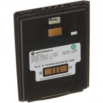 Zebra BTRY-MC55EAB02 handheld mobile computer spare part Batería - Handheld Mobile Computer Spare Parts
