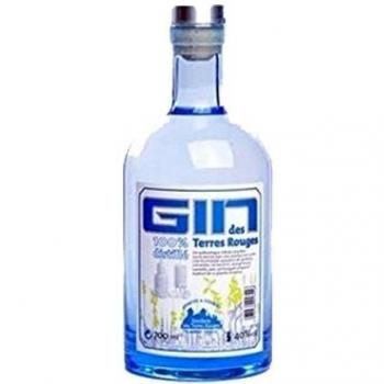 Ginebra - Gin Des Terres Rouges 70 cl