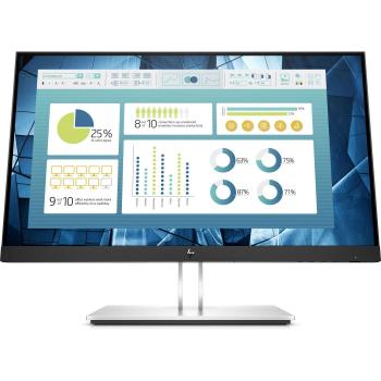 Monitor HP E22 G4 21.5 Pulgadas IPS FHD de Alta Calidad de Imagen, Pantalla para PC 54,6 cm (21.5) 1920 x 1080 Pixeles Full HD LCD Negro,